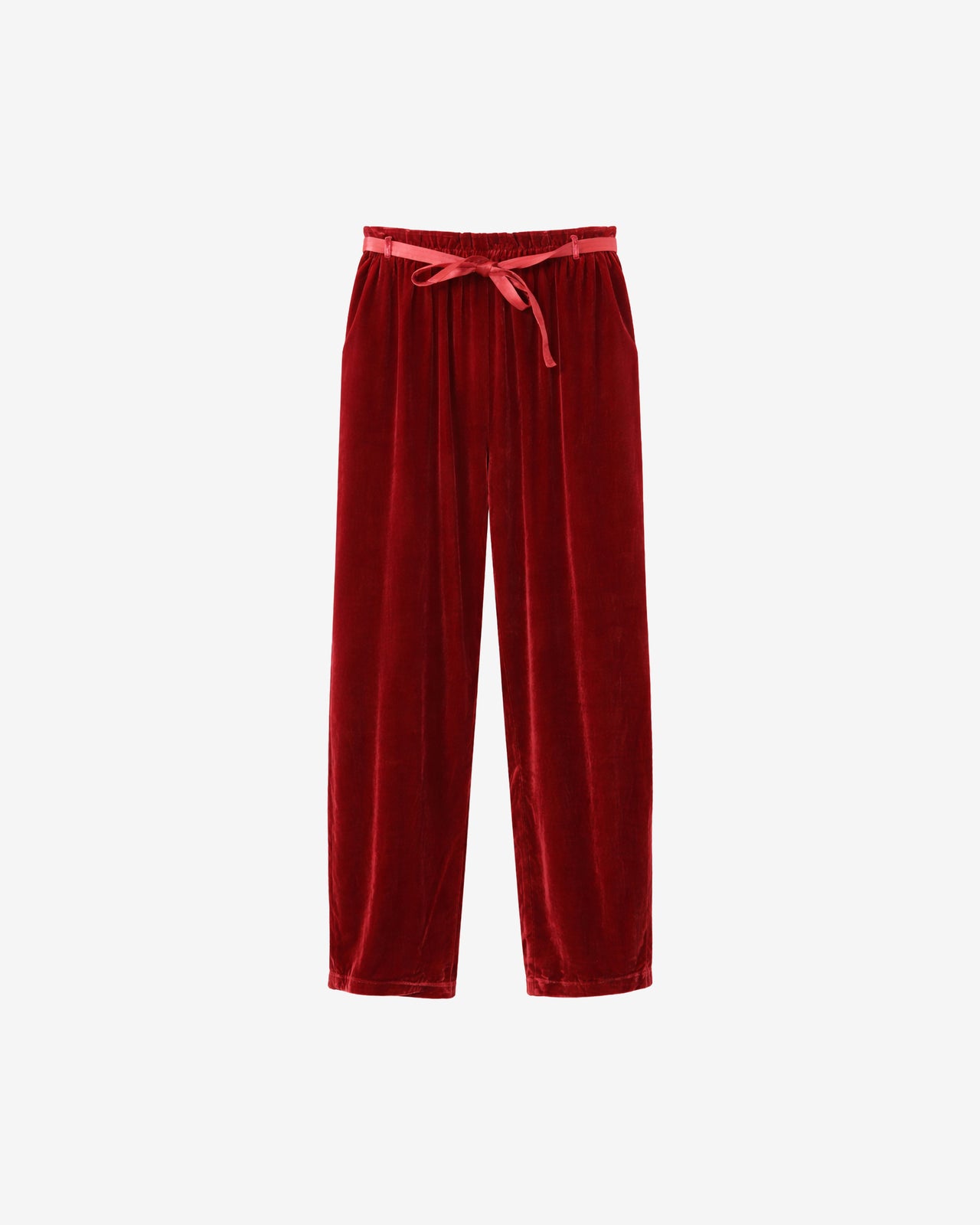 Major Pants - Red - Image 6
