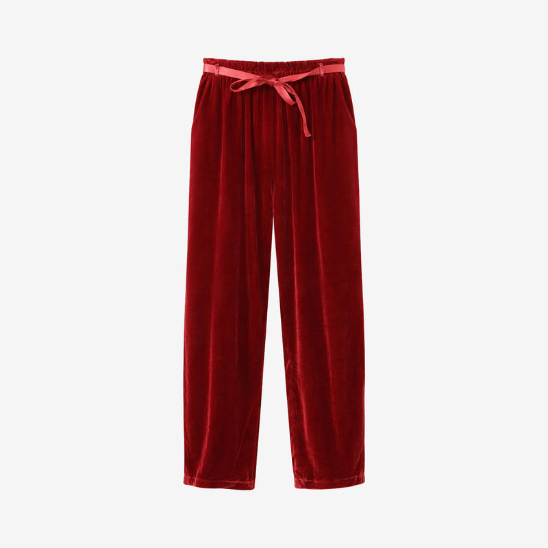 Major Pants - Red