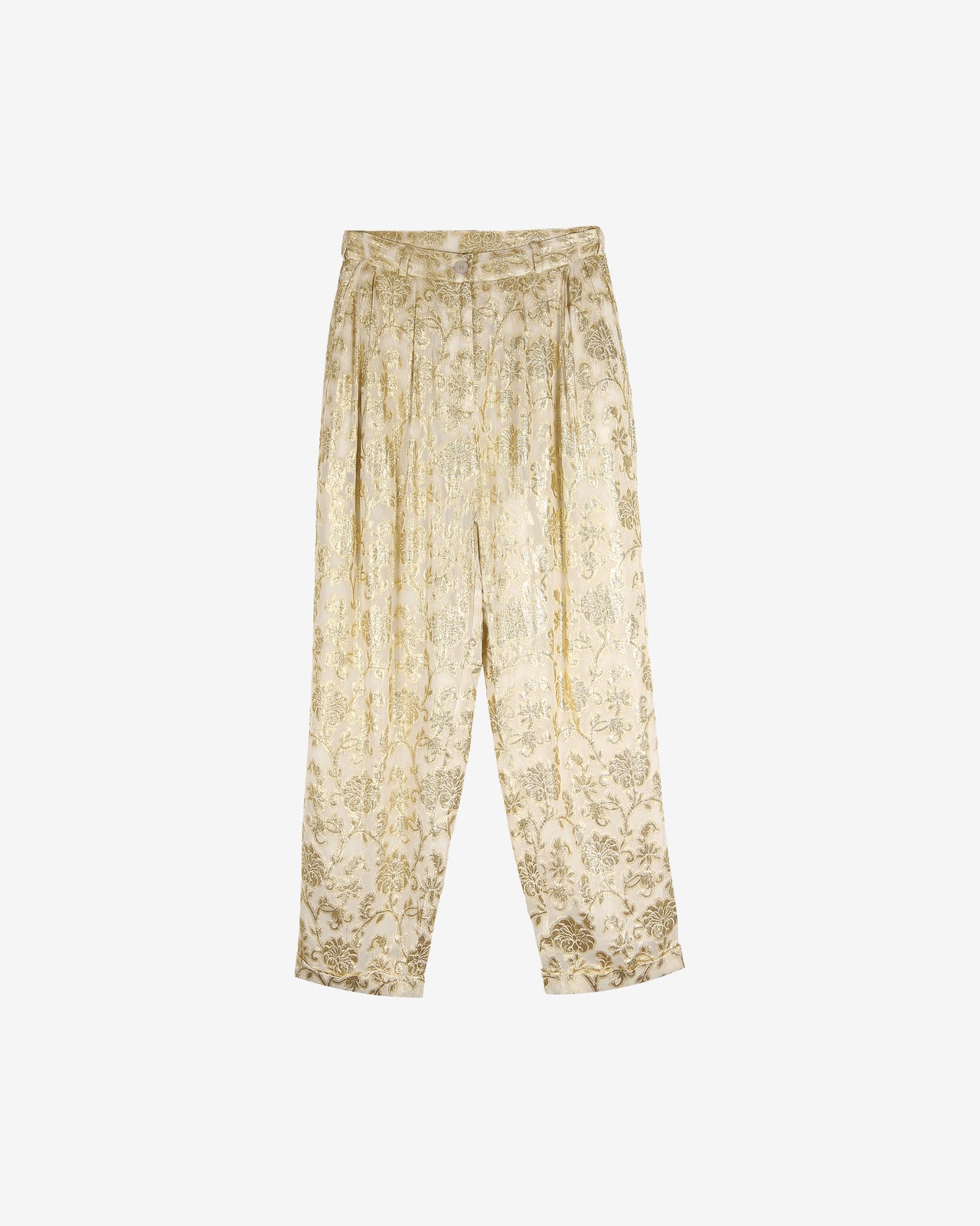Pantalon Mariano - Ivoire - Image 1