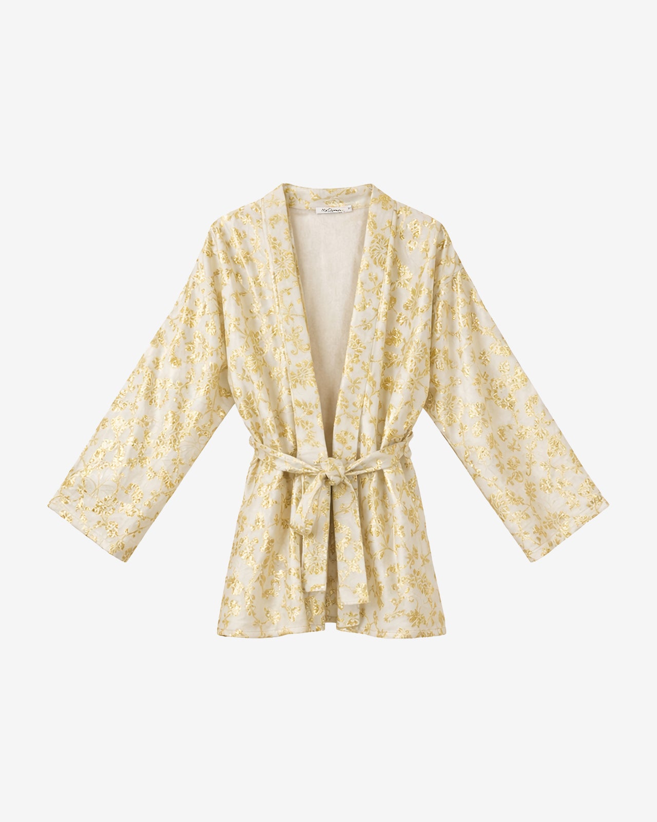 Kimono Marignan - Ivoire - Image 1