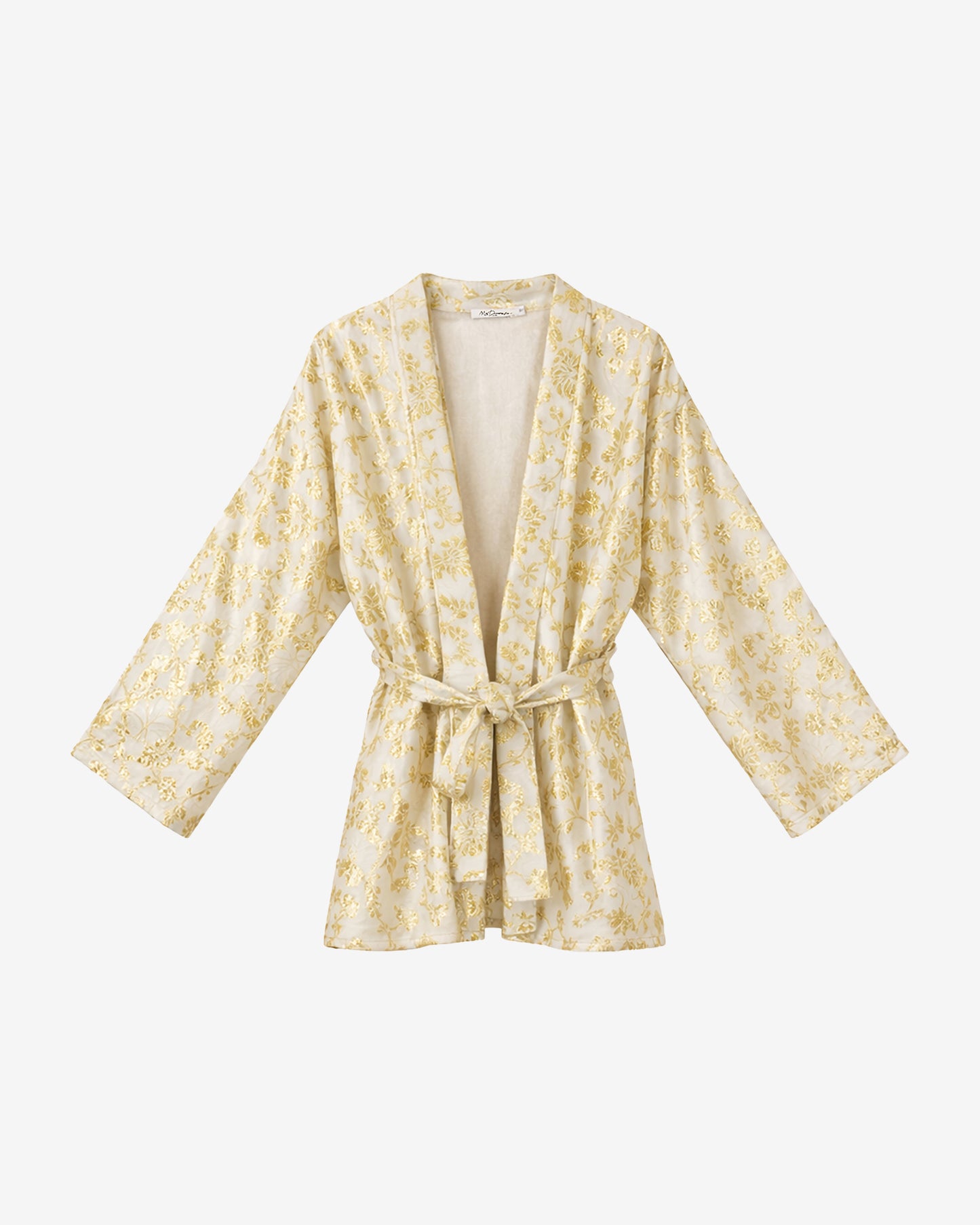 Kimono Marignan - Ivoire