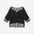 Matter Blouse - Black