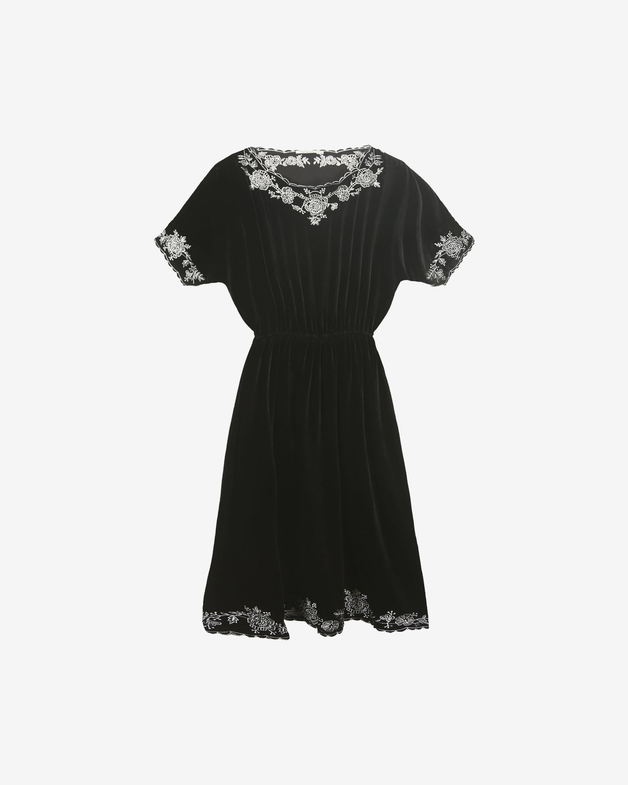 Robe May - Noir - Image 1