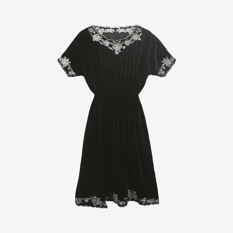 Robe May - Noir