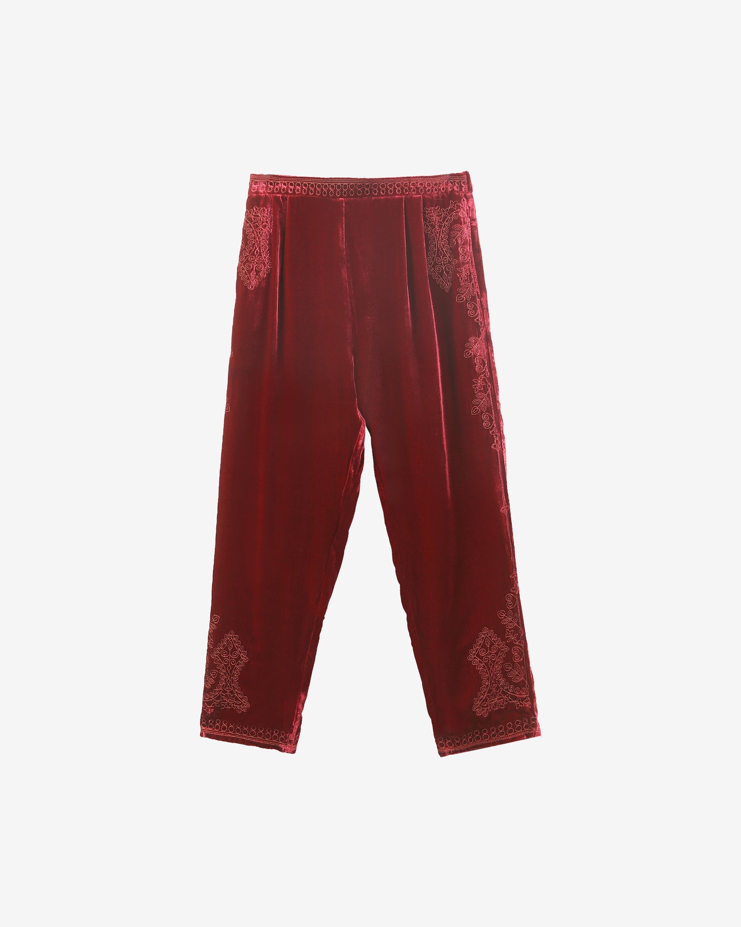 Pantalon Mercury - Rouge