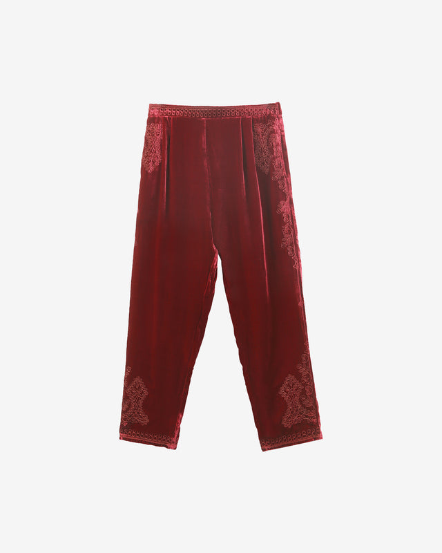 Mercury Pants - Red - Image 1