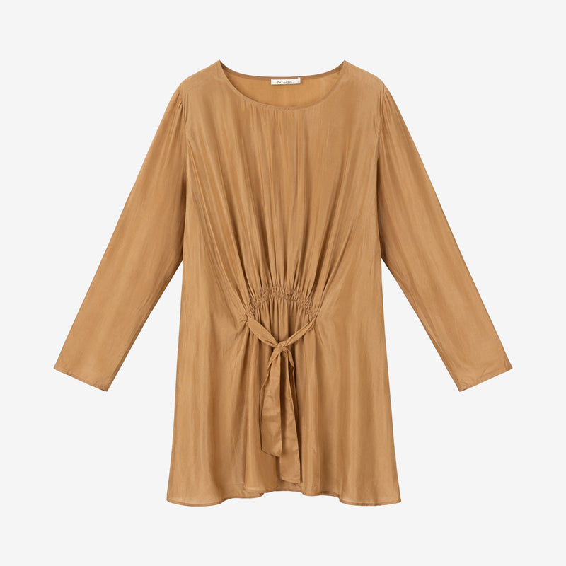 Blouse Mitsu - Nude