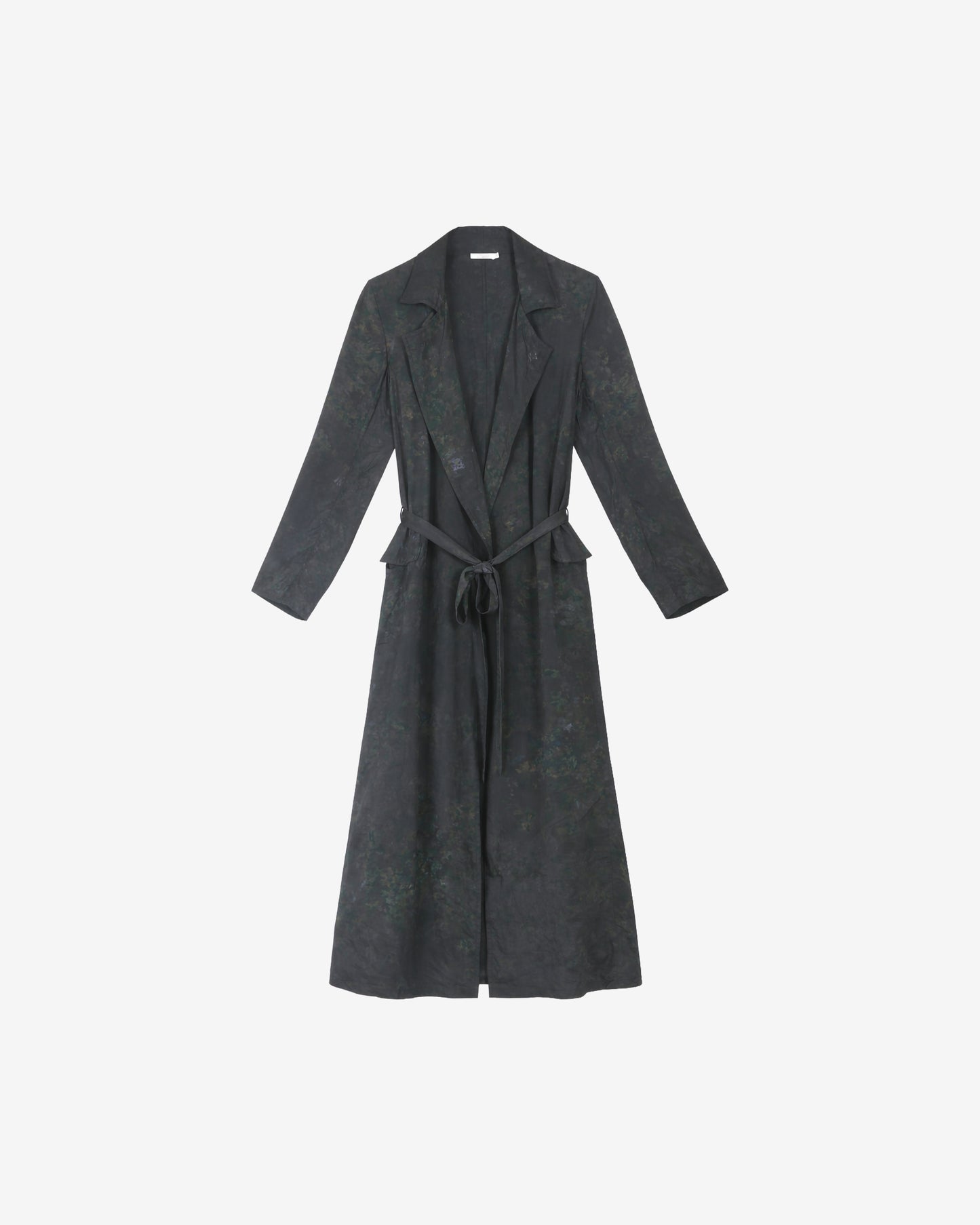 Moldavite Coat - Black