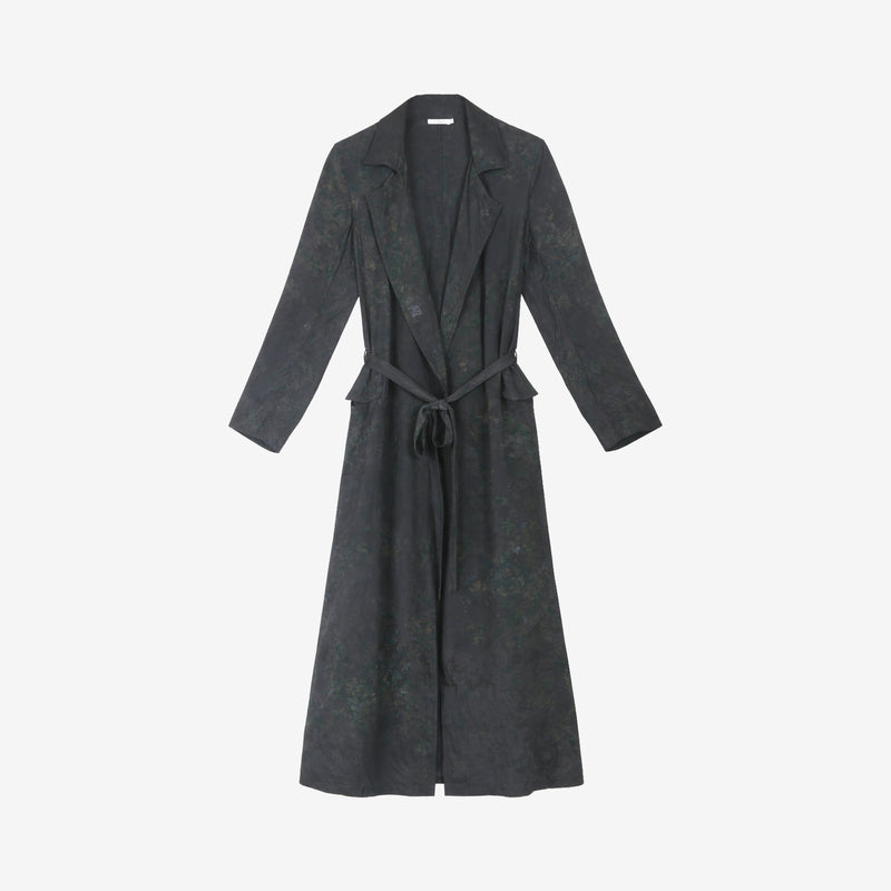 Moldavite Coat - Black
