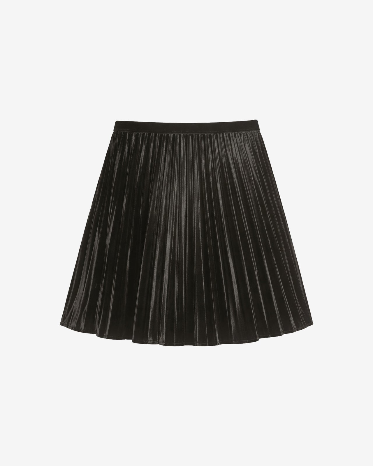 Montiel Skirt - Black - Image 1