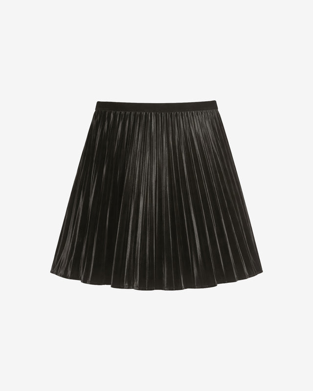 Montiel Skirt - Black - Image 1