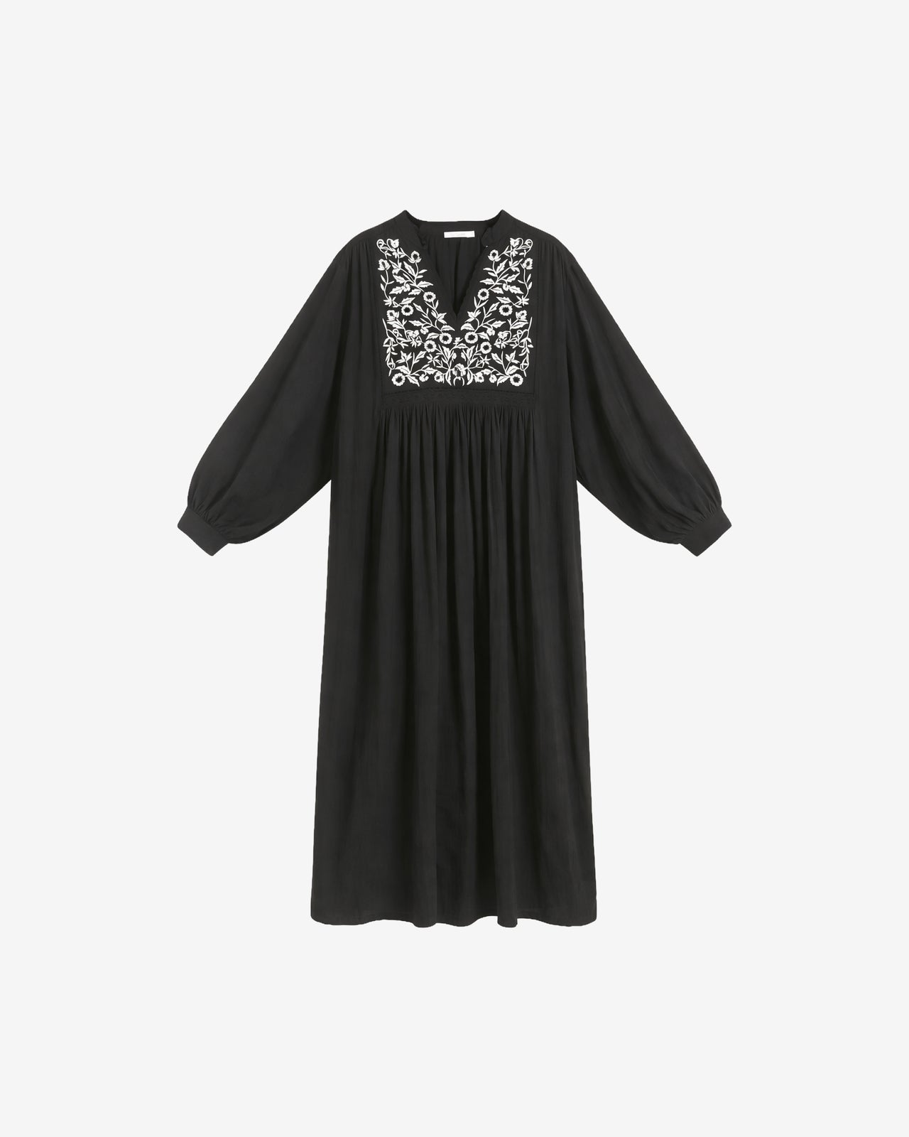 Robe Mordred - Noir - Image 1