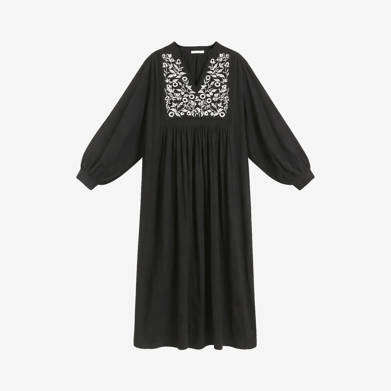 Mordred Dress - Black