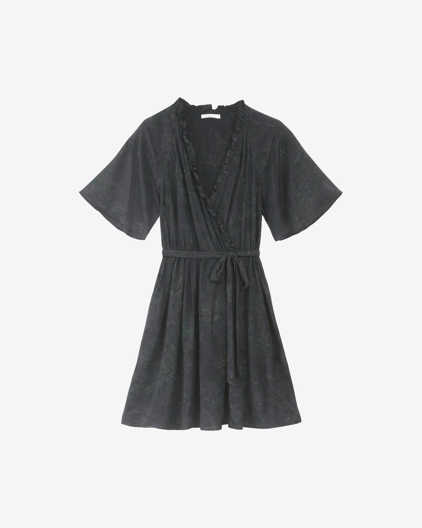 Robe Morganite - Noir