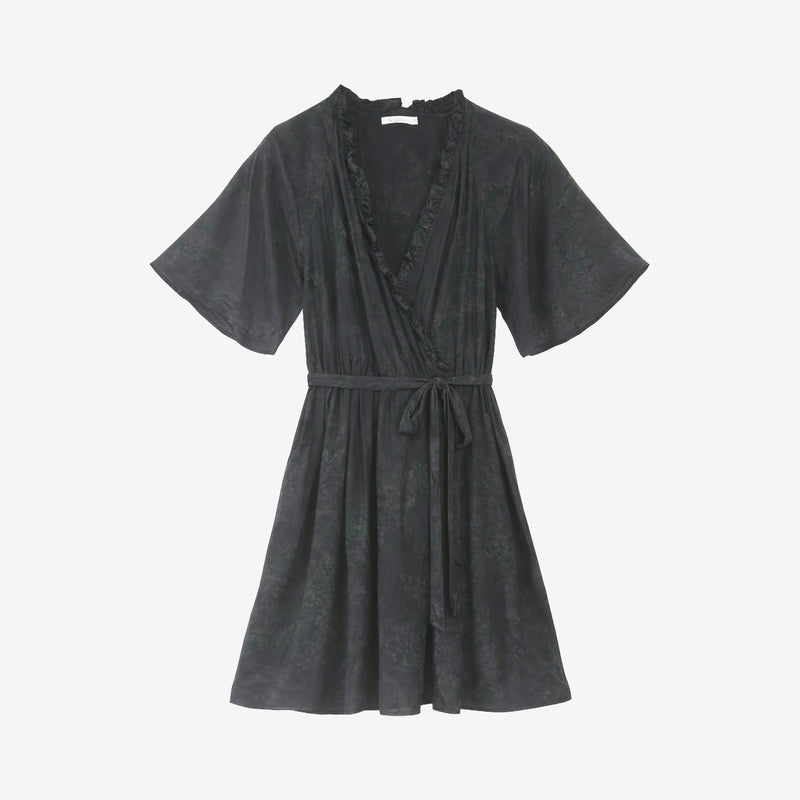 Morganite Dress - Black