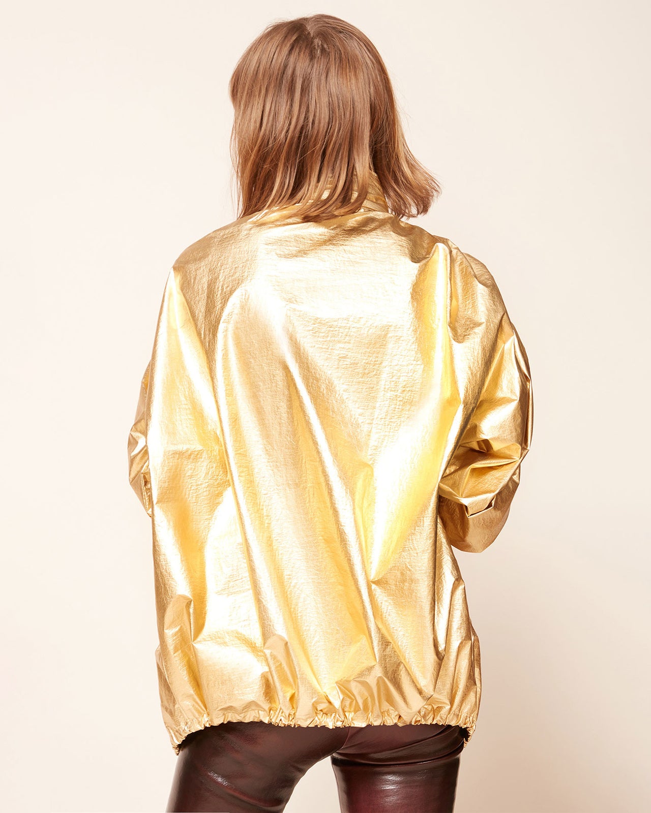 Orbite Jacket - Gold - Image 3
