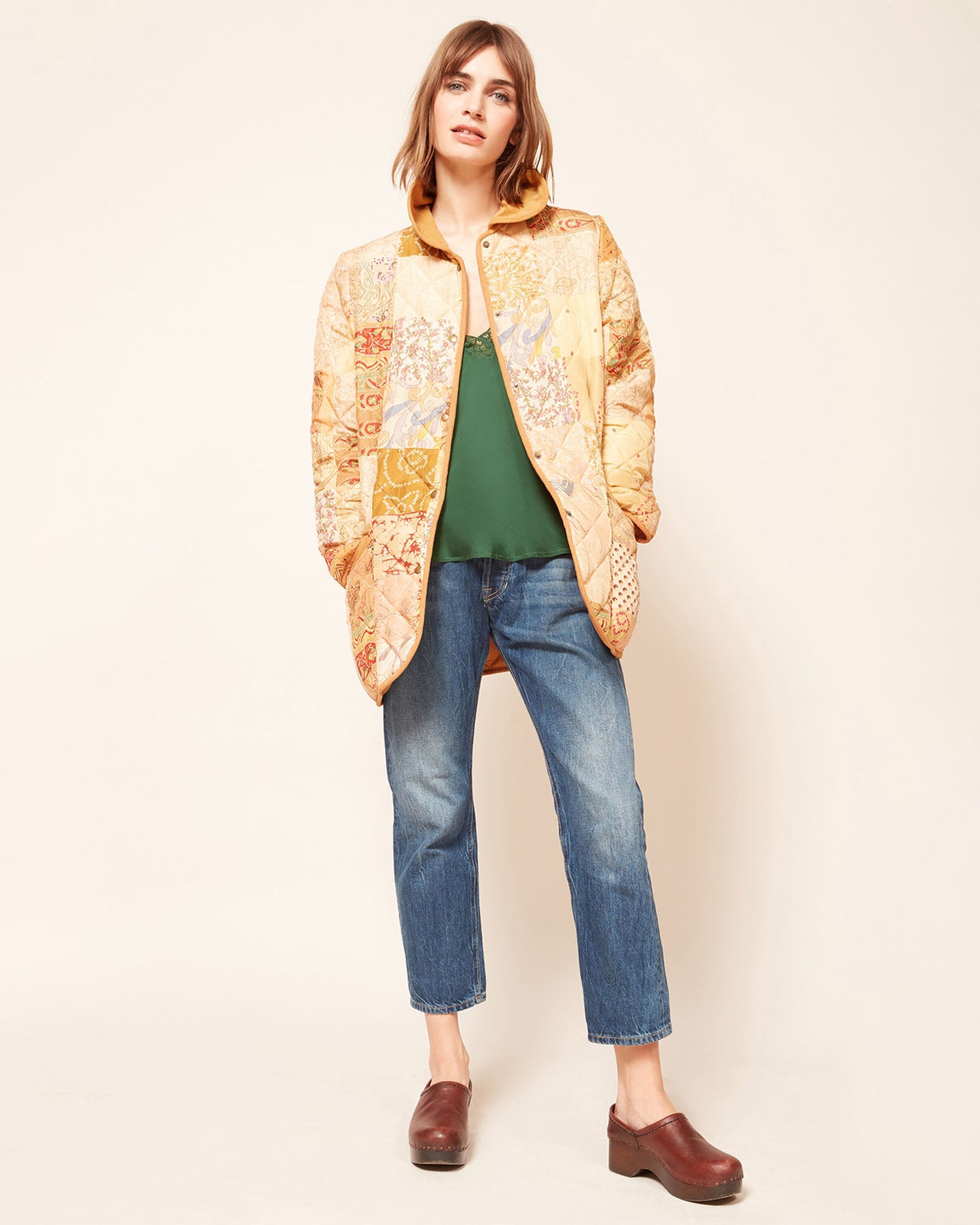 Pachalik Jacket - Camel - Image 1