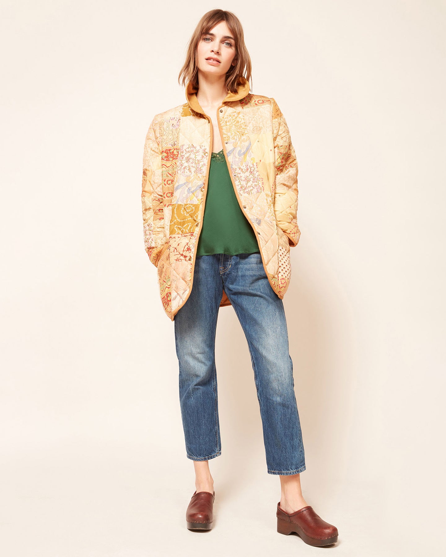 Pachalik Jacket - Camel