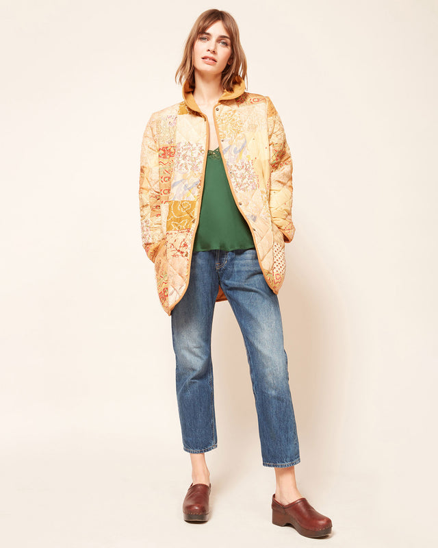 Pachalik Jacket - Camel - Image 1