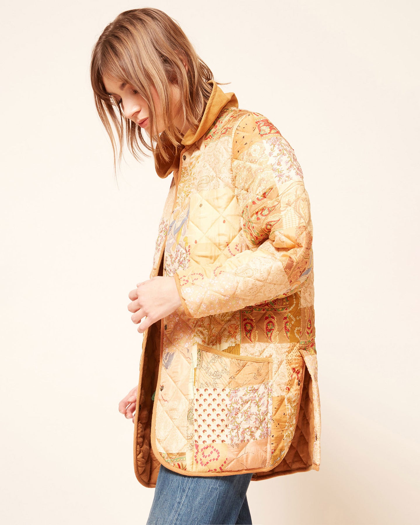 Pachalik Jacket - Camel