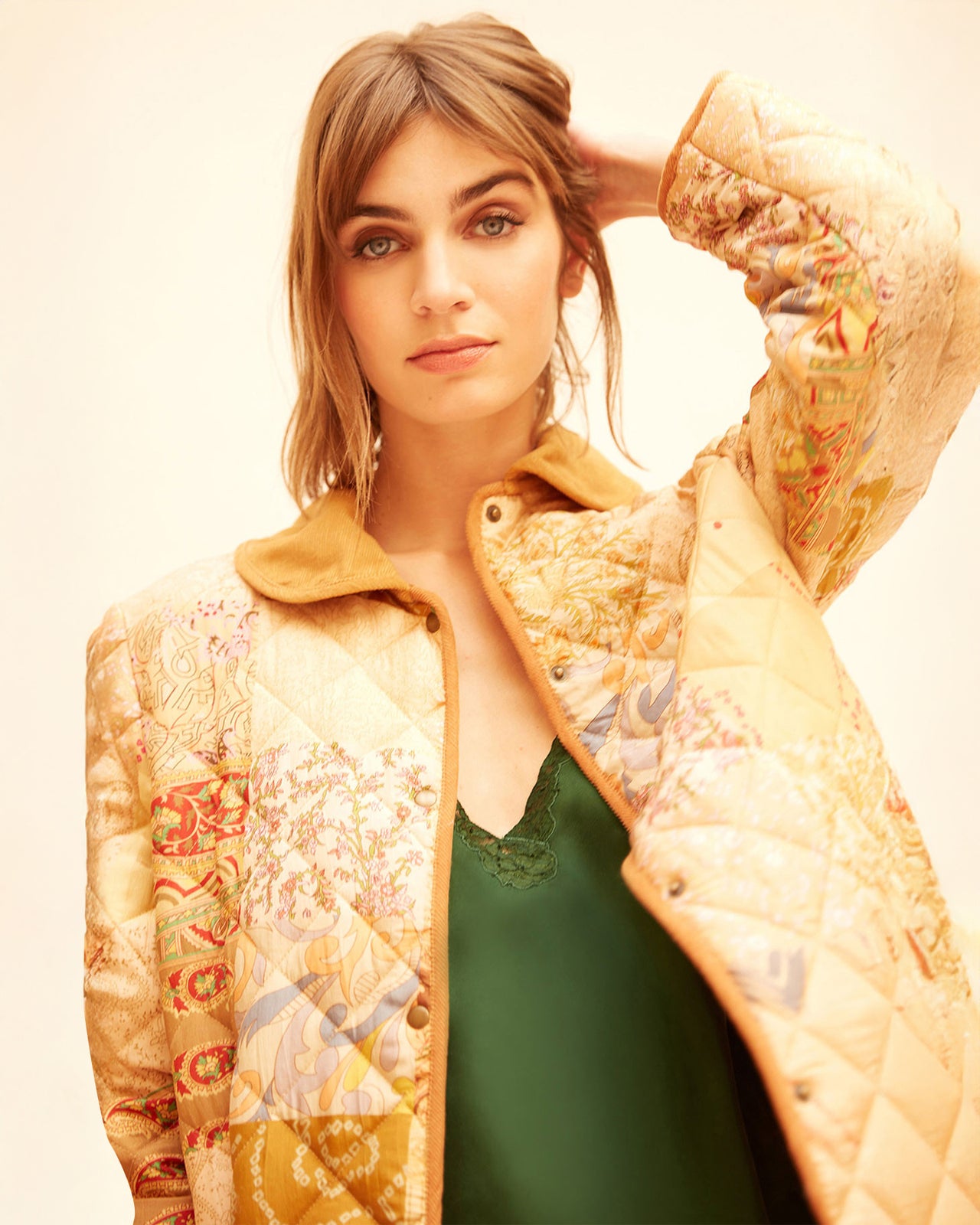 Pachalik Jacket - Camel - Image 3