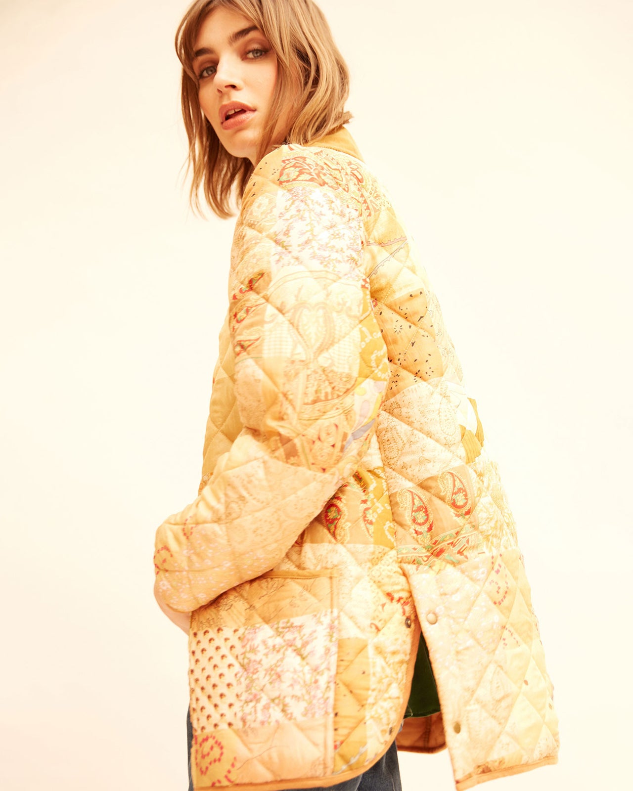 Pachalik Jacket - Camel - Image 4
