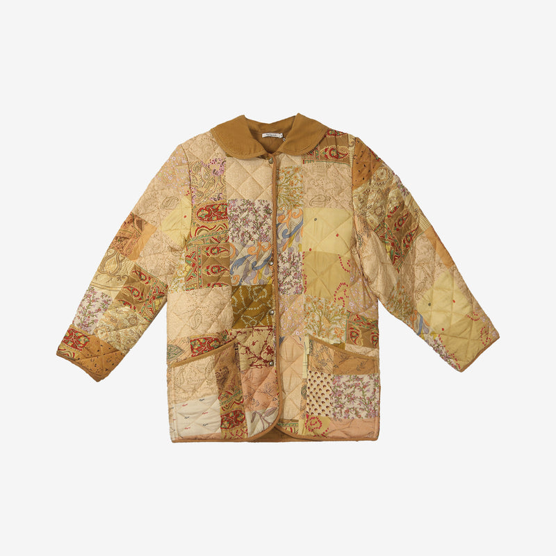 Pachalik Jacket - Camel