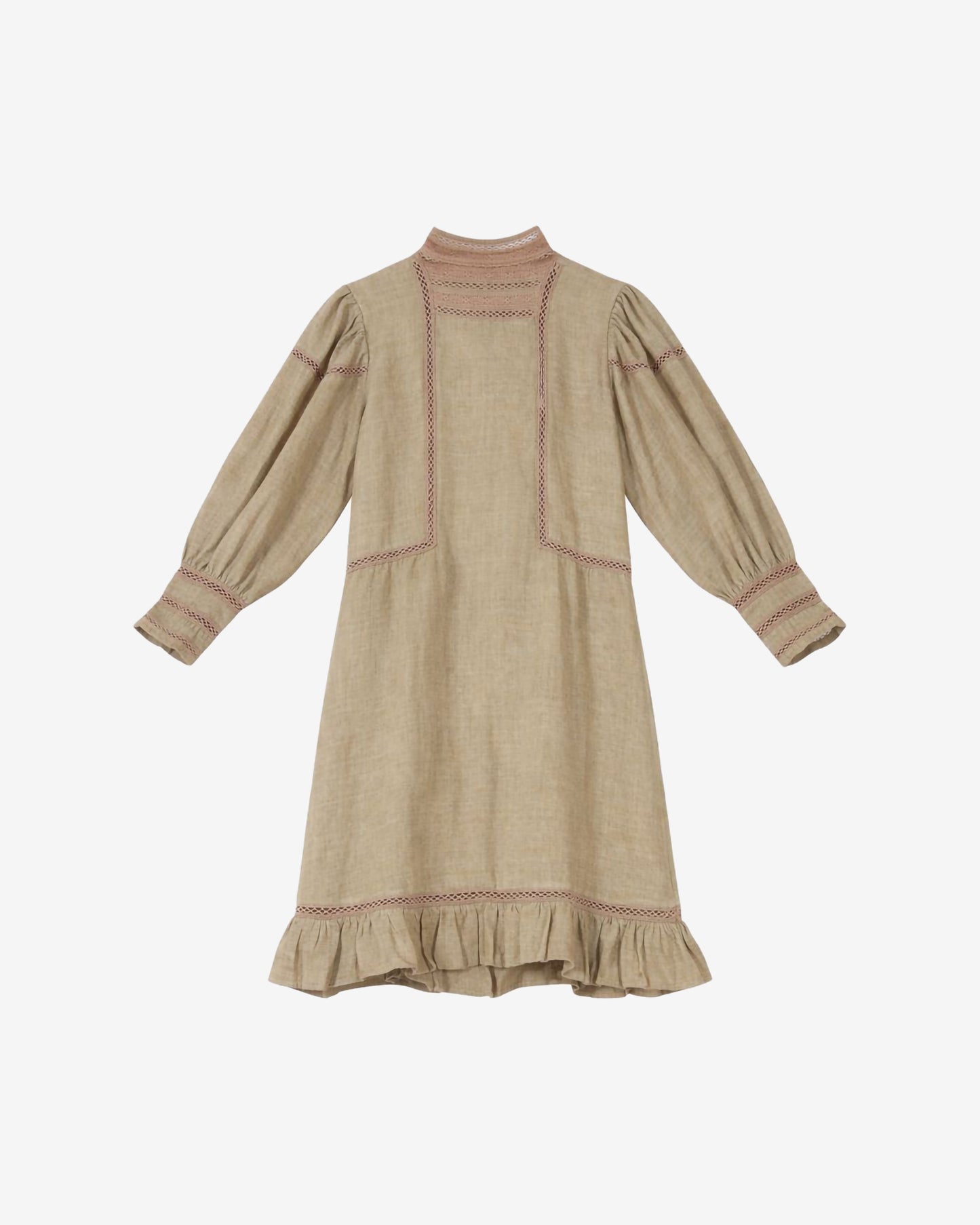 Robe Sableuse - Kaki