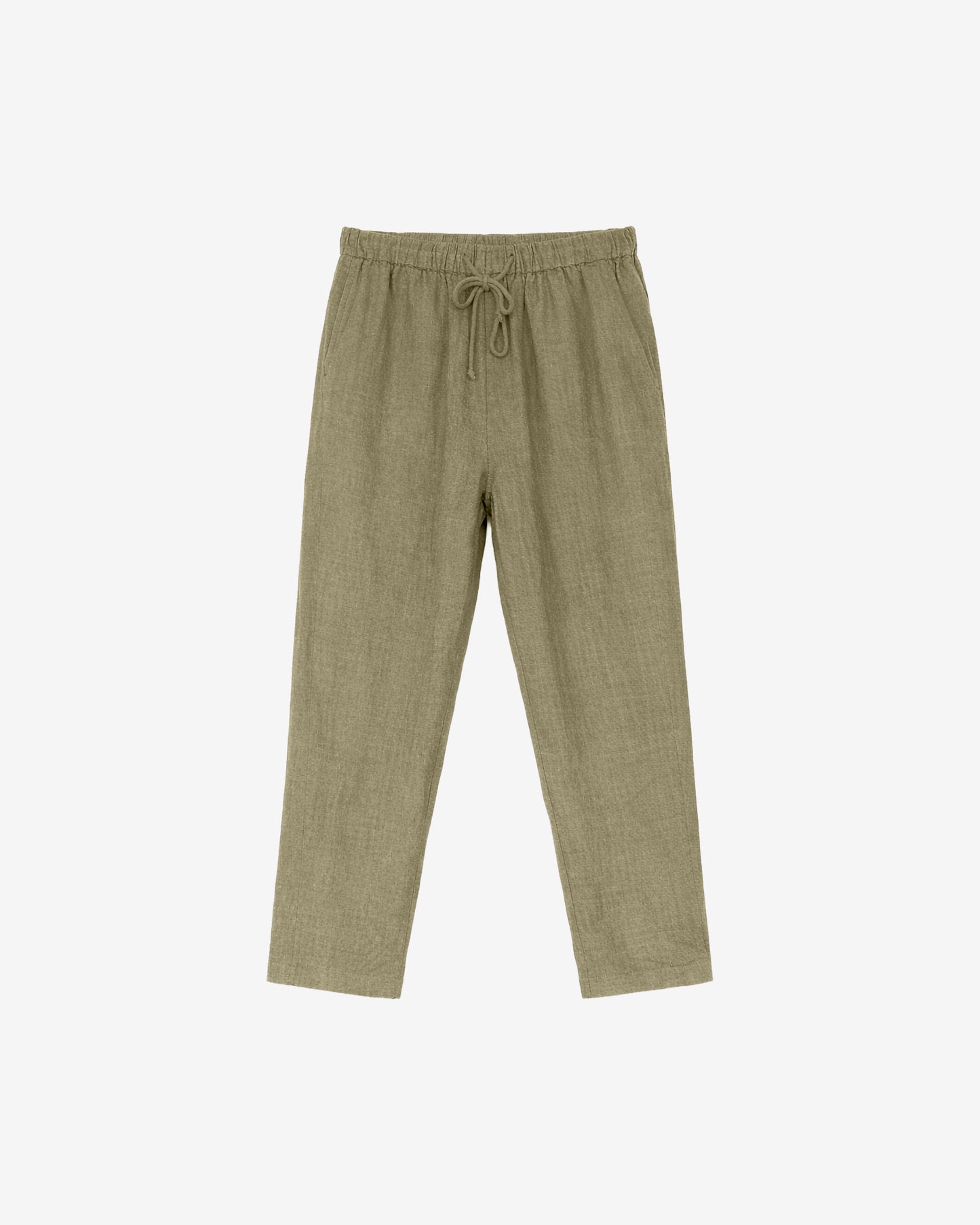Pantalon Sableux - Kaki