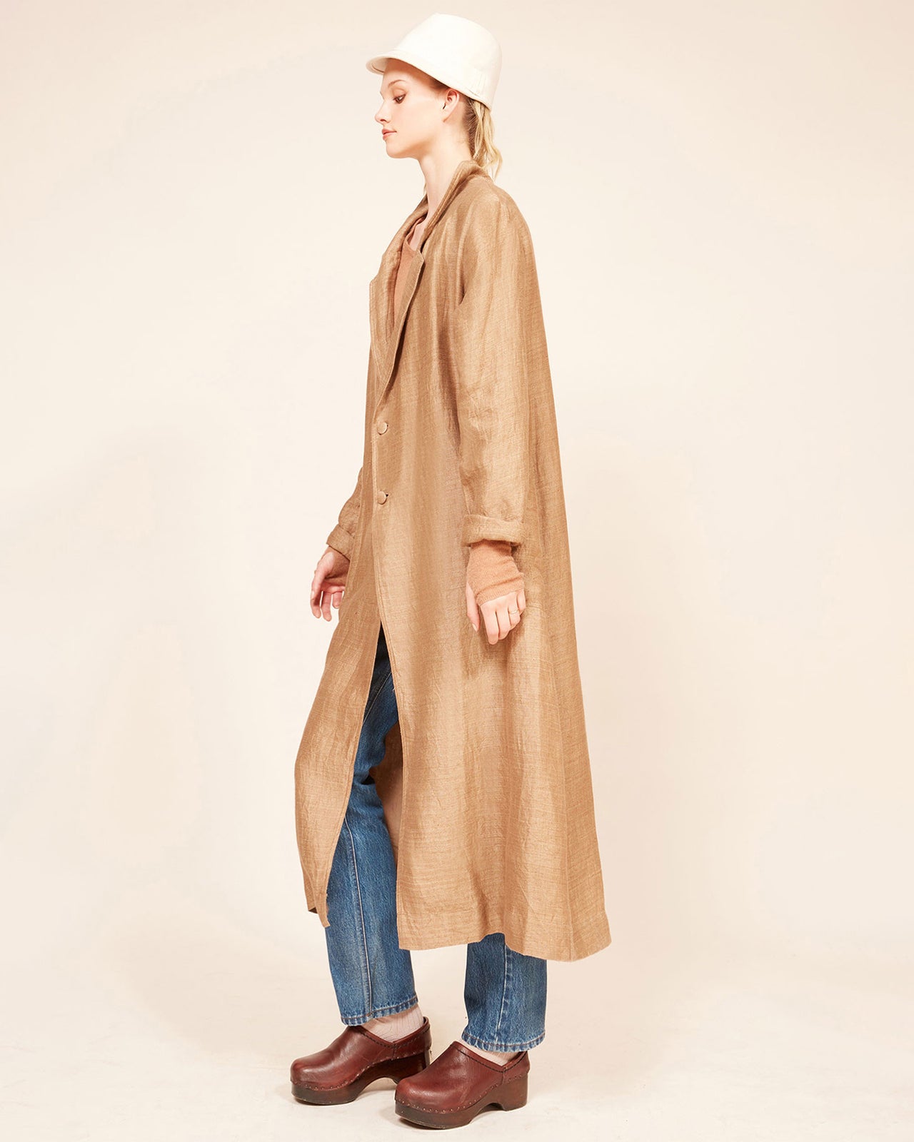 Sahara Coat - Khaki - Image 5