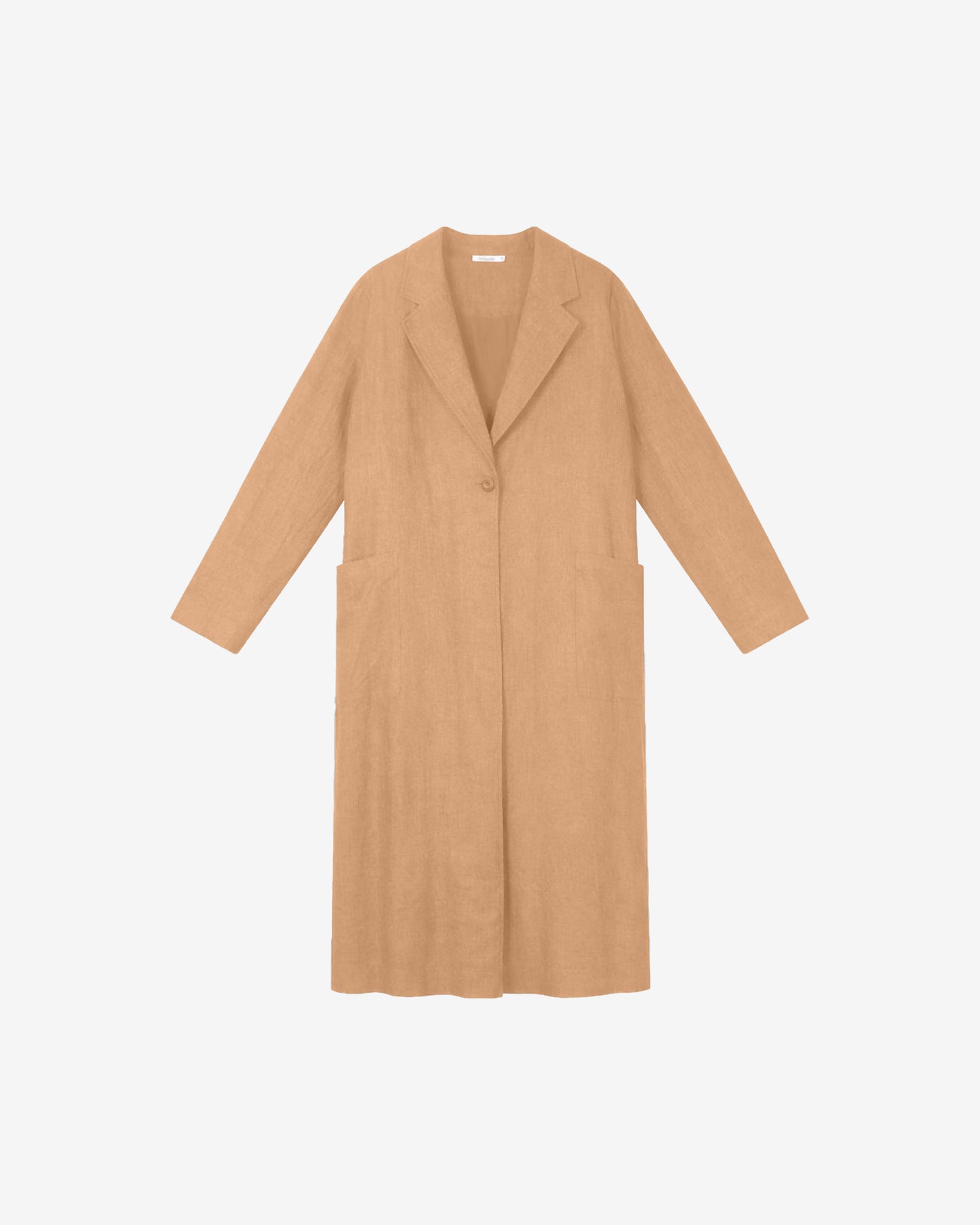 Sahara Coat - Khaki
