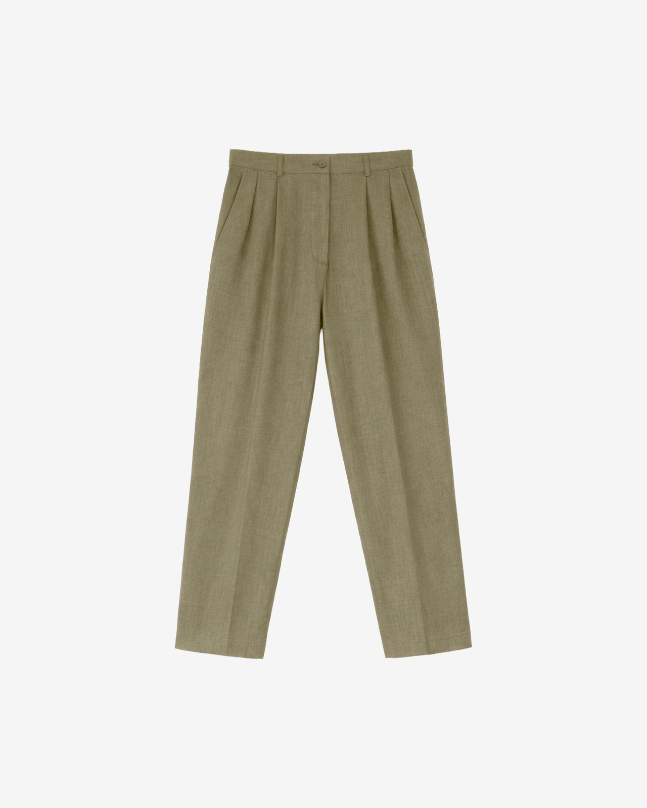 Pantalon Saudi - Kaki - Image 1