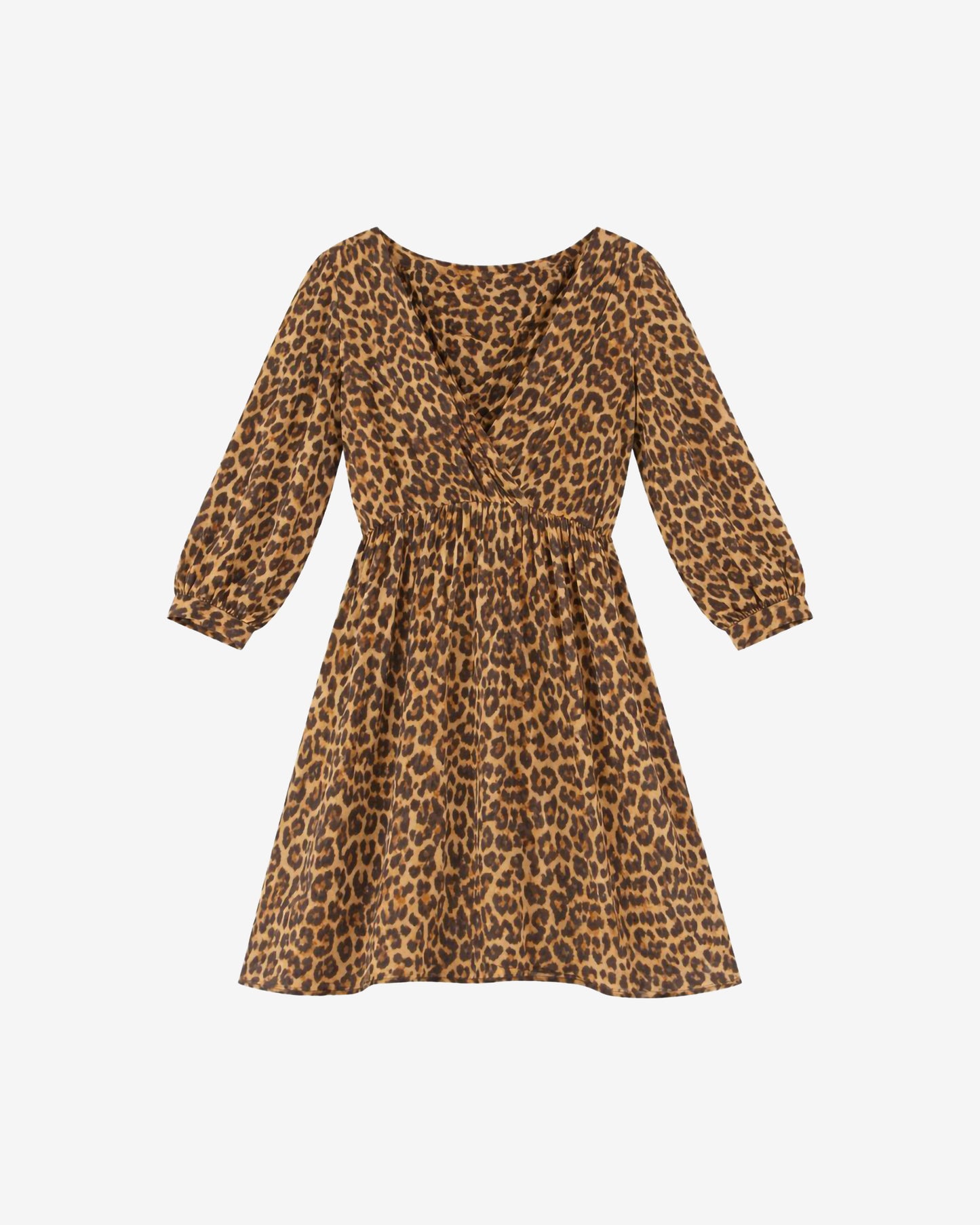 Scott Dress - Yellow