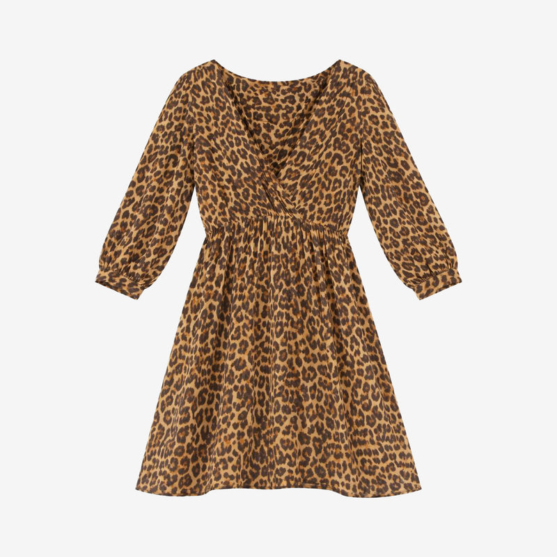 Scott Dress -Yellow