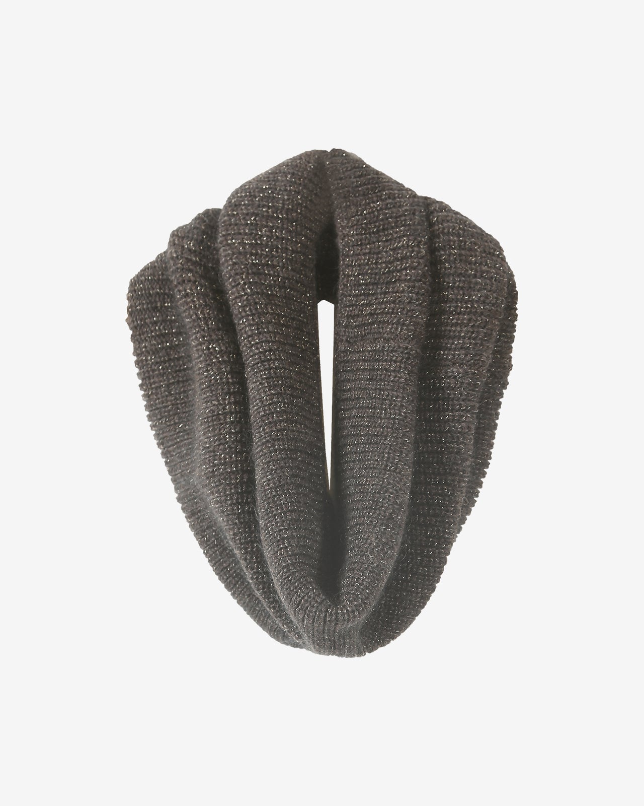 Foulard Segin - Marron - Image 1