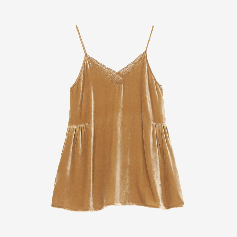 Shemine Dress - Nude