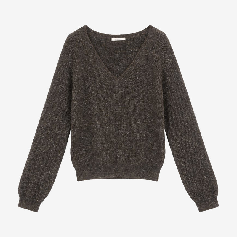 Sirius Sweater - Brown