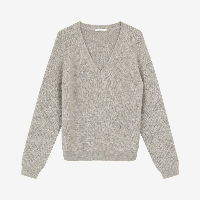 Sirius Sweater - Grey