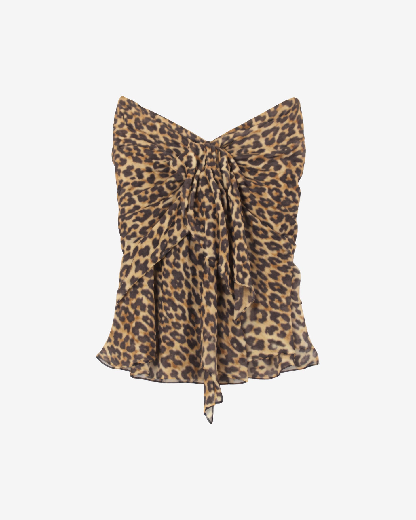 Jupe Springsteen - Jaune