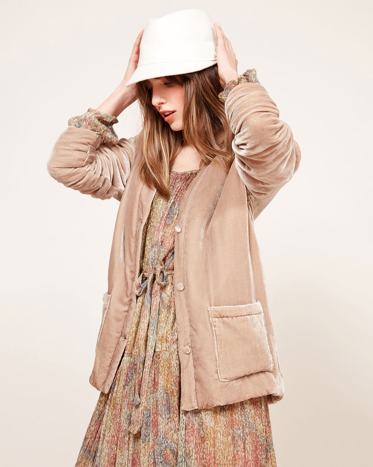 Veste Sucker - Gris - Image 3