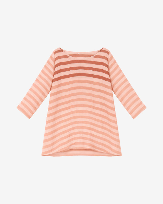 Tunique Sunset - Nude - Image 1