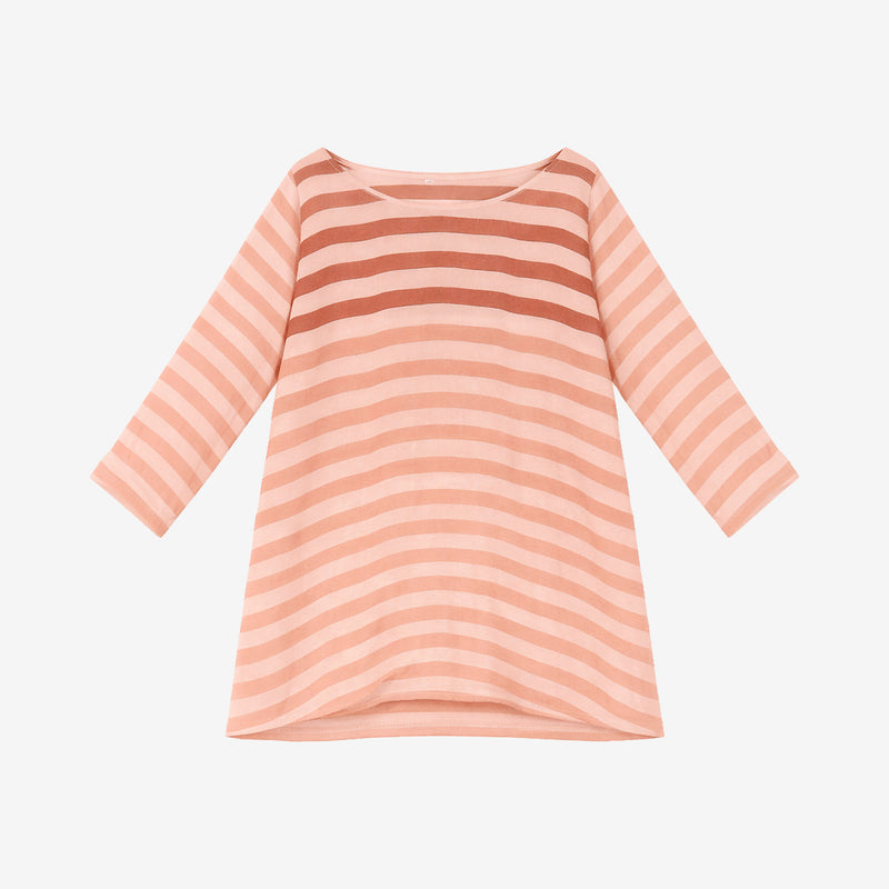 Sunset Tunic - Nude