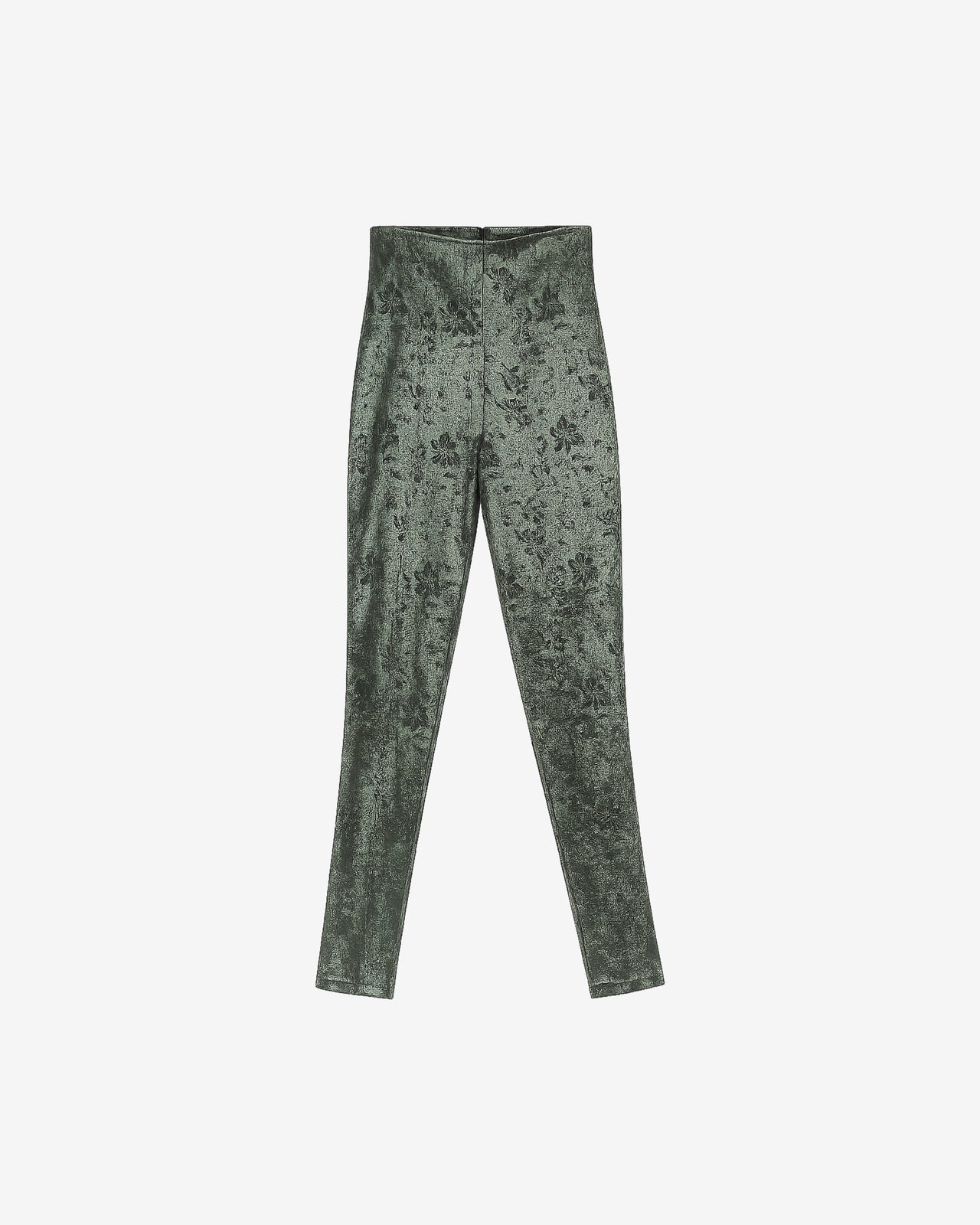 Veronika Leggings - Green - Image 6