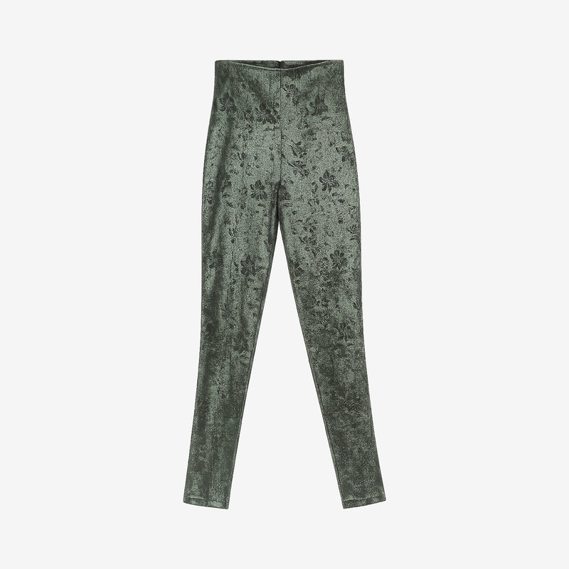Veronika Leggings - Green