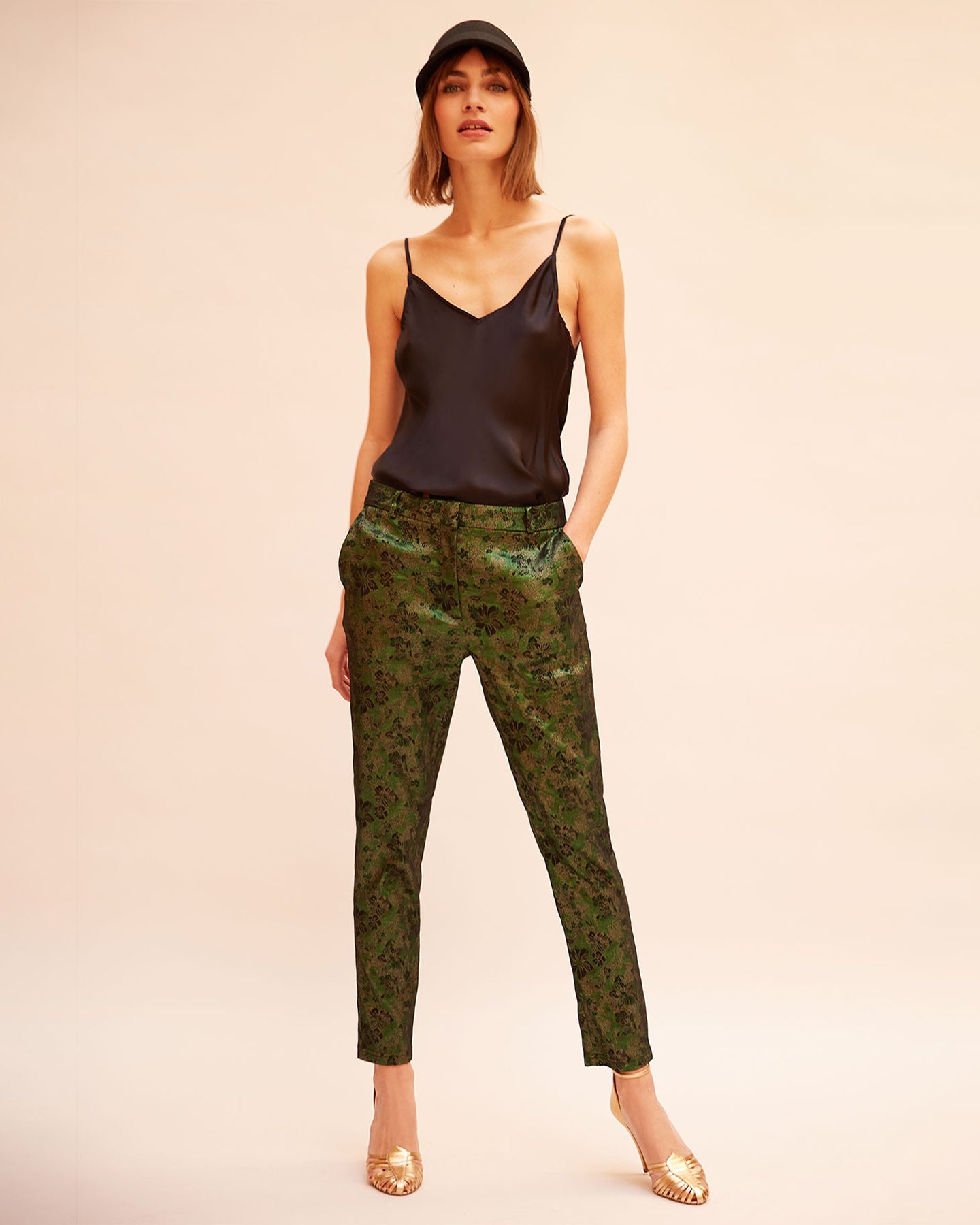 Vince Pants - Green