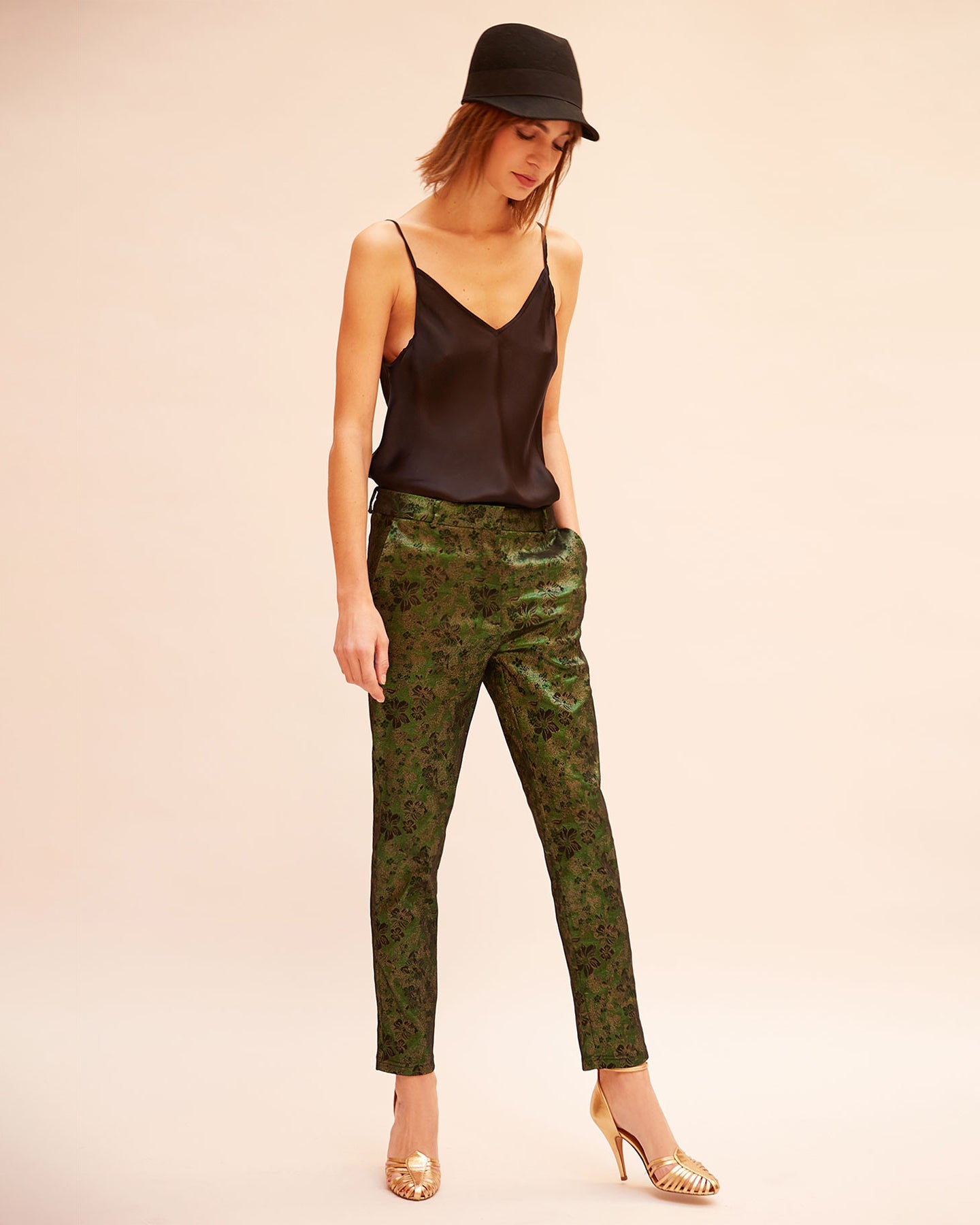 Vince Pants - Green