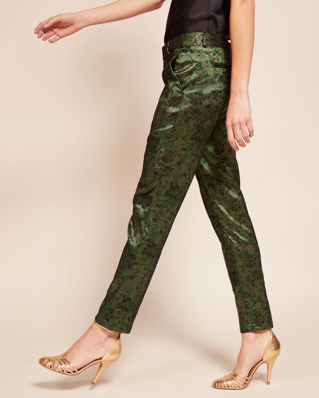Vince Pants - Green - Image 3