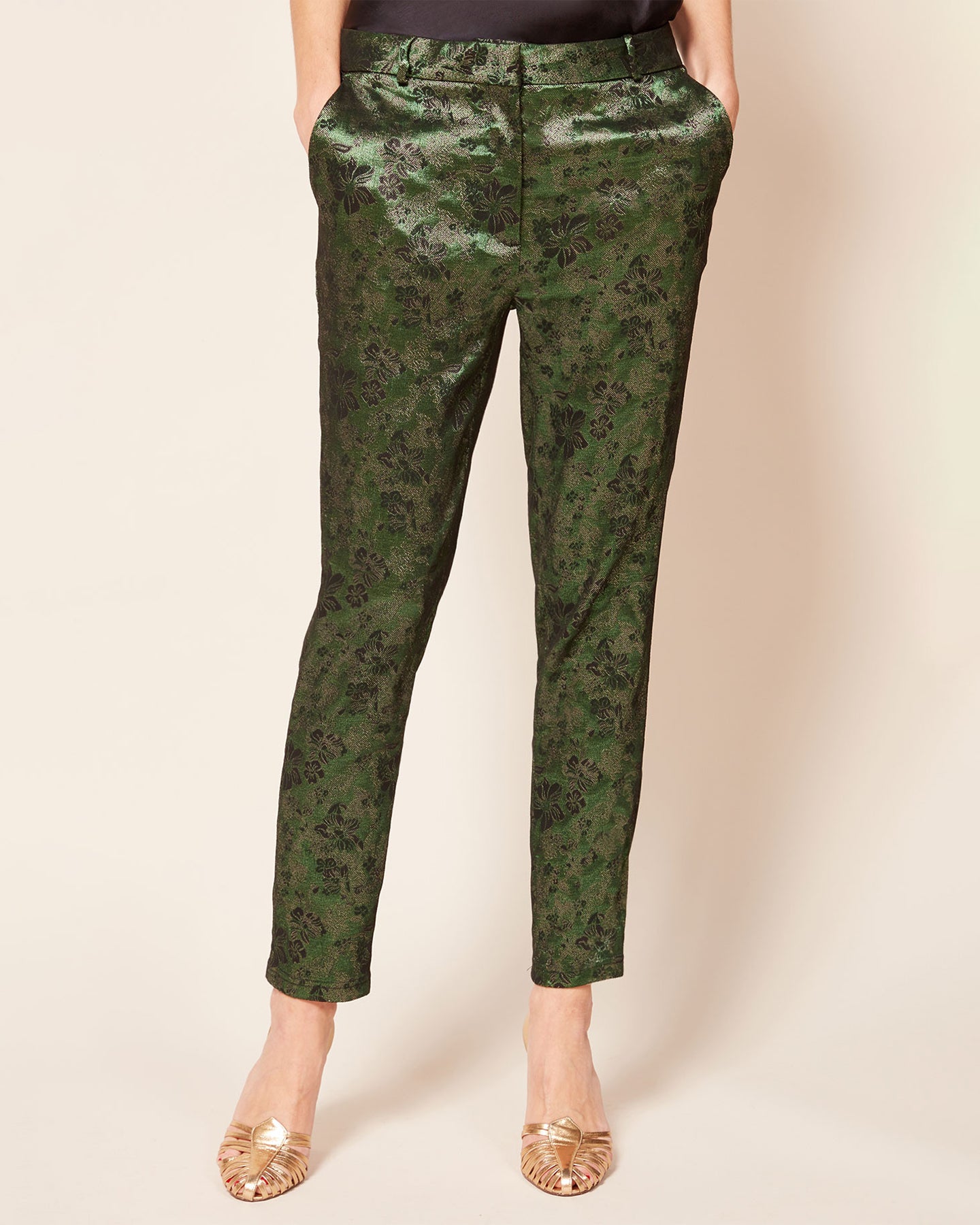 Vince Pants - Green