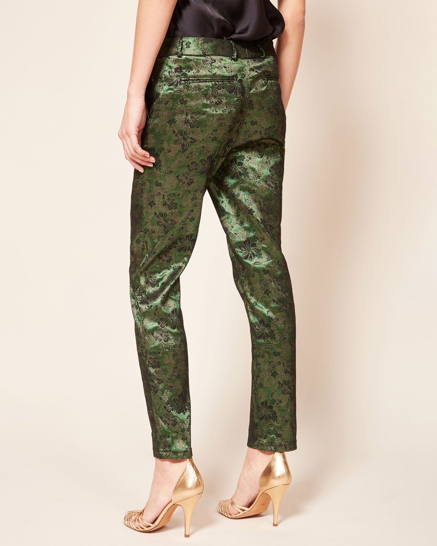 Vince Pants - Green