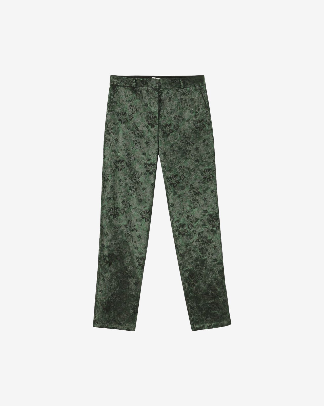 Pantalon Vince - Vert - Image 7